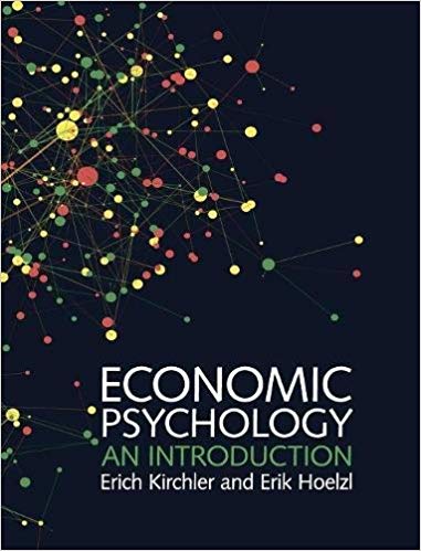 خرید کتاب روانشناسی دانلود ایبوک Economic Psychology An Introduction خرید کتاب خارجی خرید کتاب از امازون خرید pdf کتاب خارجی دانلود کتابهای روانشناسی